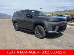 2026 Jeep Grand Wagoneer 4X4 Sport Utility