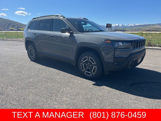 2026 Jeep Cherokee Limited HEV 4X4's photo