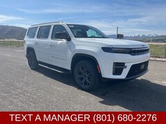 2026 Jeep Grand Wagoneer LIMITED ALTITUDE 4X4 Sport Utility