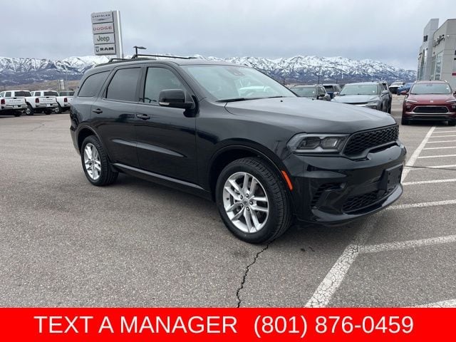 2024 Dodge Durango