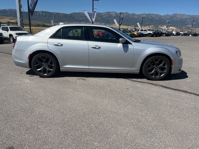 Used 2021 Chrysler 300 S with VIN 2C3CCABG7MH523560 for sale in Morgan, UT