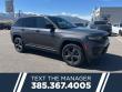 Used 2023 Jeep Grand Cherokee Altitude X SUV