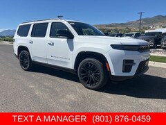 2026 Jeep Grand Wagoneer SUMMIT OBSIDIAN 4X4 Sport Utility
