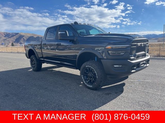 2026 RAM 2500 Power Wagon 4X4 Crew Cab SWB's photo