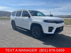 2026 Jeep Grand Wagoneer LIMITED ALTITUDE 4X4 Sport Utility