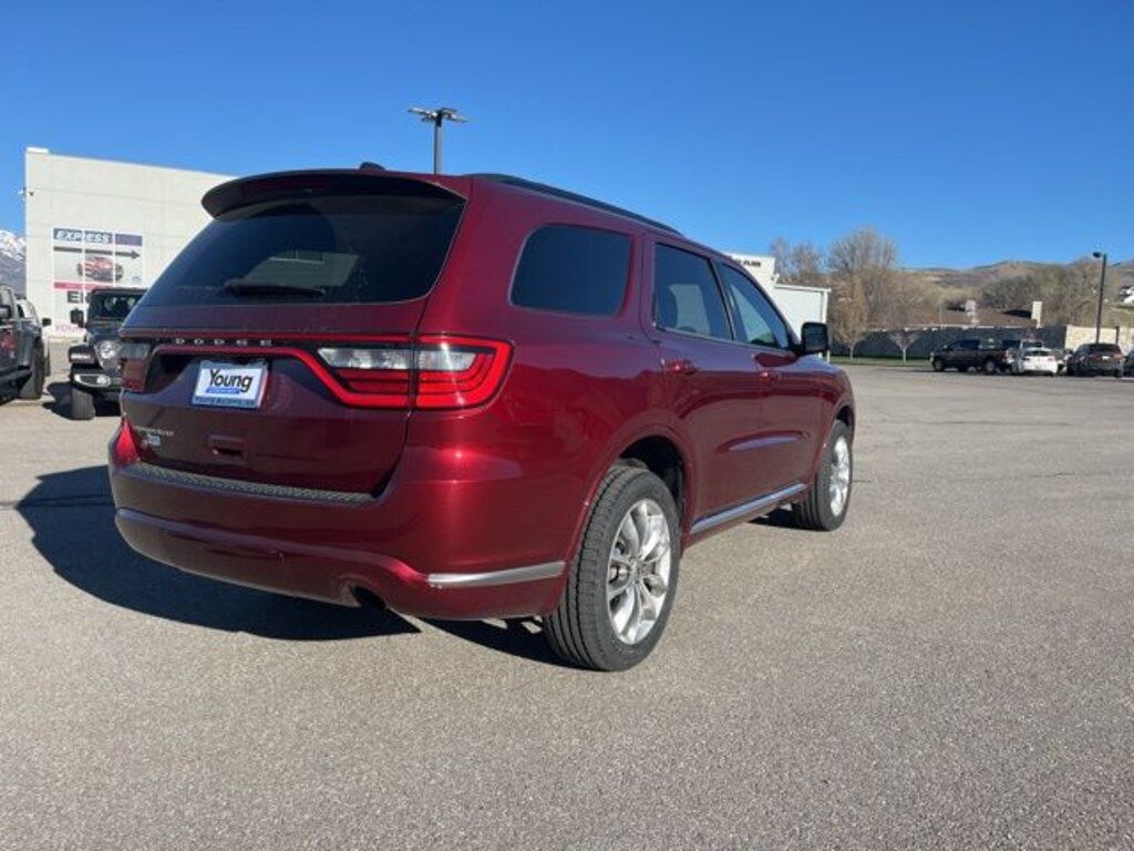 Used 2022 Dodge Durango SXT SUV