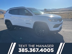 2026 Jeep Compass LATITUDE ALTITUDE 4X4 Sport Utility