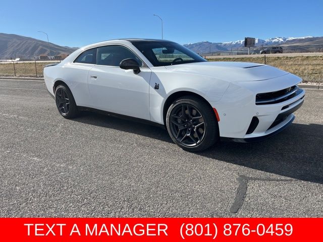 2026 Dodge Charger Scat Pack Plus AWD's photo