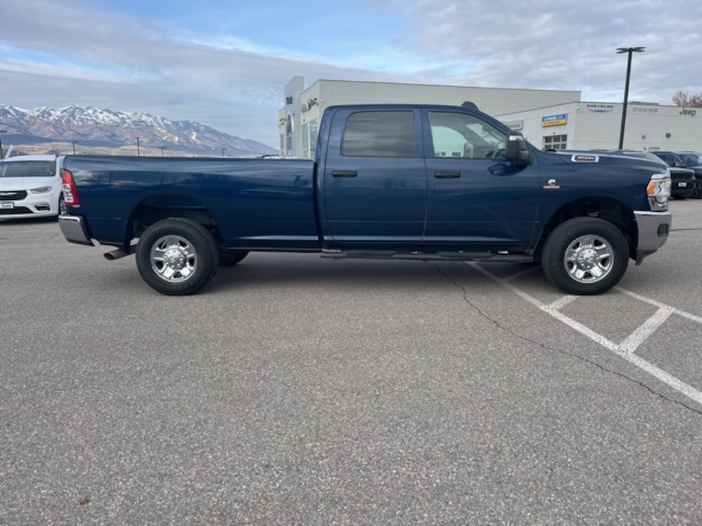Used 2024 Ram 3500 Tradesman Truck