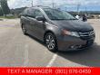 Used 2015 Honda Odyssey Touring Elite Minivan/Van