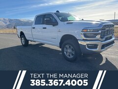 2026 Ram 3500 BIG HORN CREW CAB 4X4 8' BOX Pickup