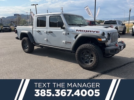 2023 Jeep Gladiator Mojave Truck