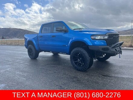 2025 Ram 1500 Big Horn/Lone Star Truck