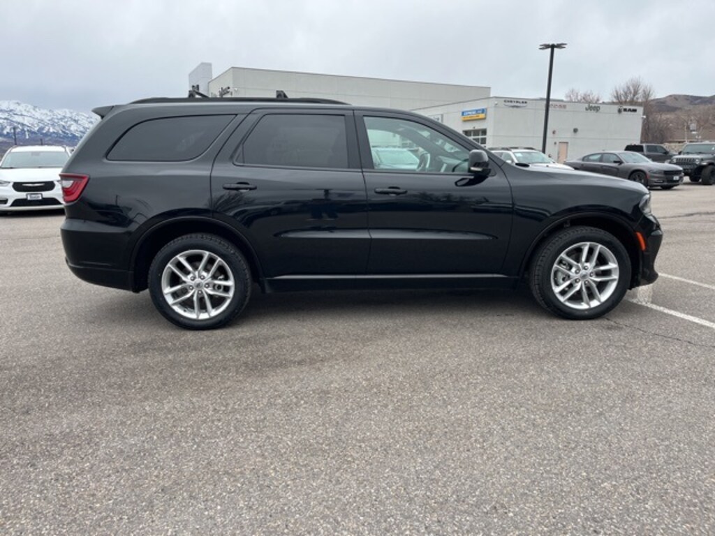 Used 2024 Dodge Durango GT Plus SUV