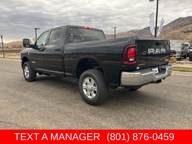 2026 RAM 2500 Big Horn - Photo 6