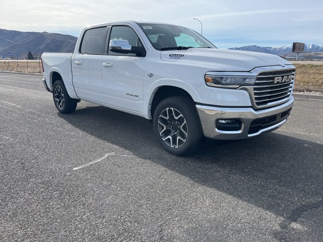 2026 Ram 1500 LARAMIE CREW CAB 4X4 Pickup