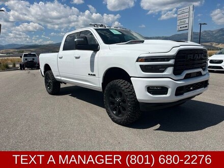2026 Ram 3500 Laramie Truck