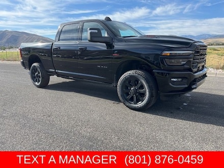 2026 Ram 2500 LARAMIE CREW CAB 4X4 6'4 BOX Pickup