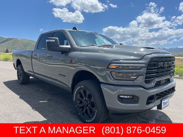 2026 RAM 2500 Laramie 4X4 Crew Cab LWB's photo