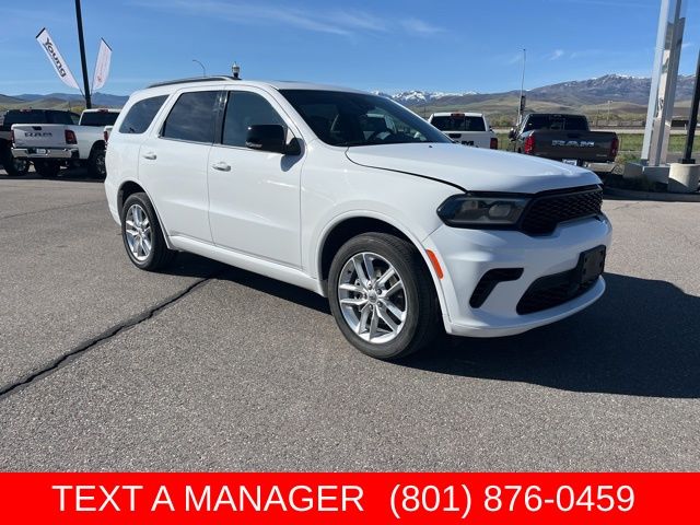 2024 Dodge Durango GT Plus AWD's photo