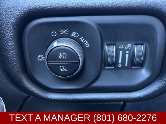 2026 RAM 2500 Laramie - Photo 26