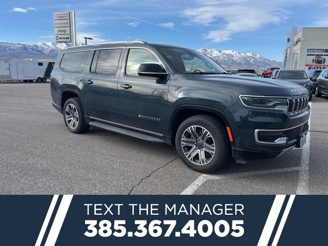 2024 Jeep Wagoneer L Series II's photo