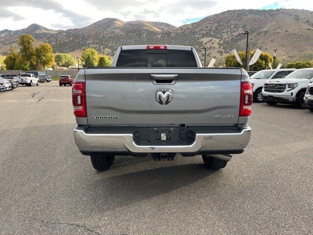 2020 Ram 3500 Laramie photo 4