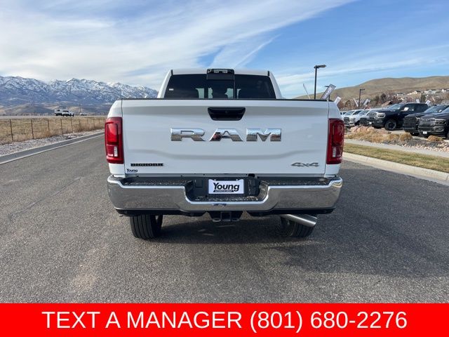 2026 RAM 3500 Big Horn - Photo 5
