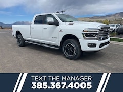 2026 Ram 3500 LARAMIE CREW CAB 4X4 8' BOX Pickup