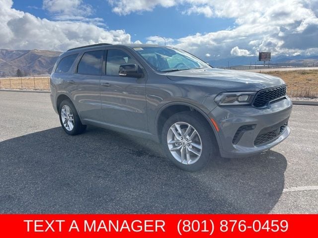 2026 Dodge Durango