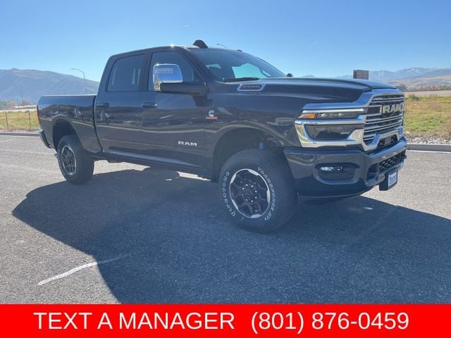 2026 RAM 2500 Laramie 4X4 Crew Cab SWB's photo
