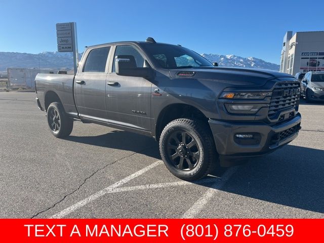 2026 RAM 2500 Big Horn 4X4 Crew Cab SWB's photo
