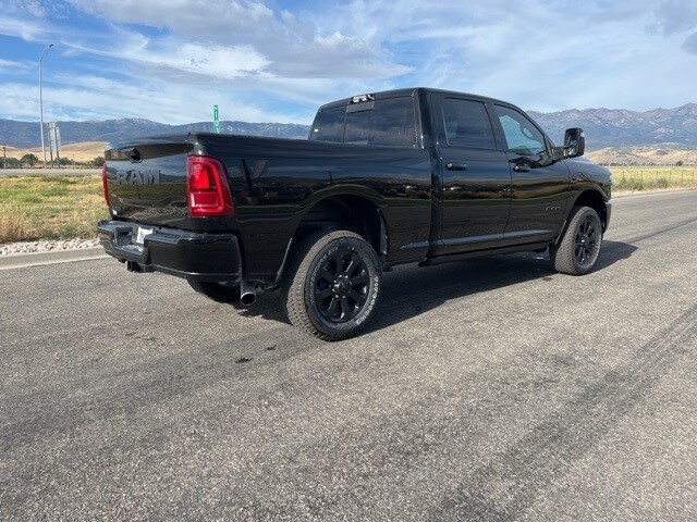 2026 Ram 2500 Laramie photo 3