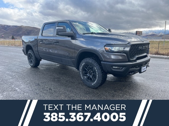 2026 RAM Ram 1500 Pickup Rebel's photo