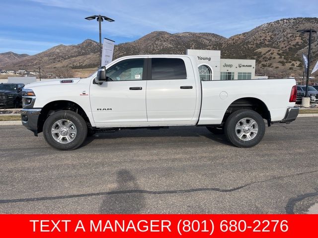 2026 RAM 3500 Big Horn - Photo 7