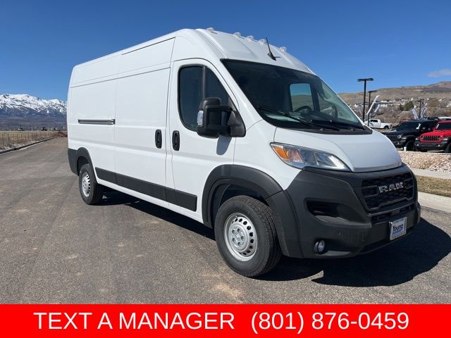 2026 RAM ProMaster 2500 Tradesman 159" WB High Roof's photo