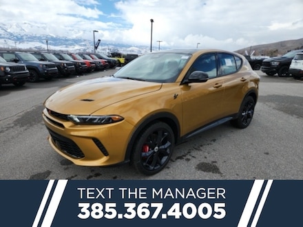 2024 Dodge Hornet R/T EAWD SUV