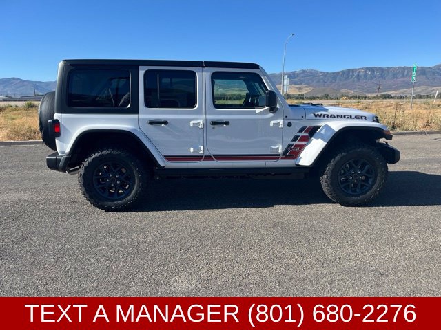 New 2026 Jeep Wrangler 4-Door Sport Sport Utility