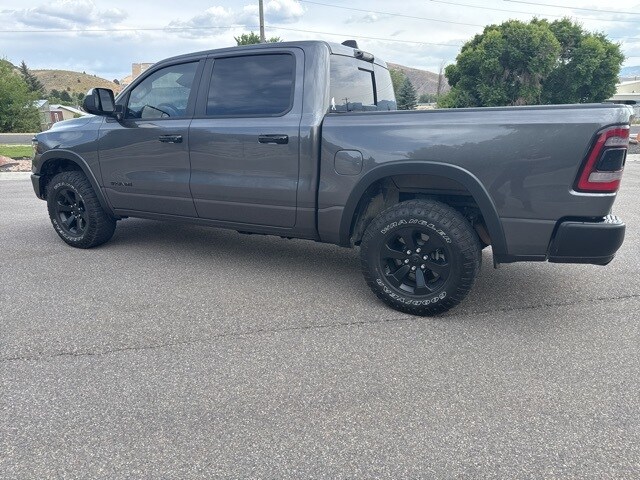 2023 Ram 1500 Rebel photo 3