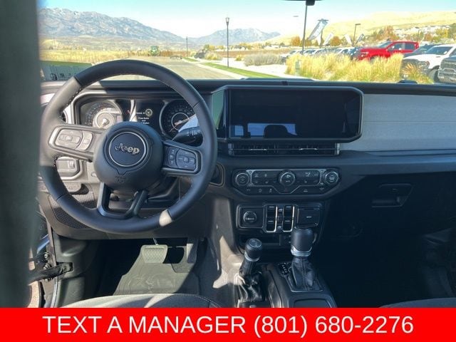 2025 Jeep Gladiator Sport S - Photo 17