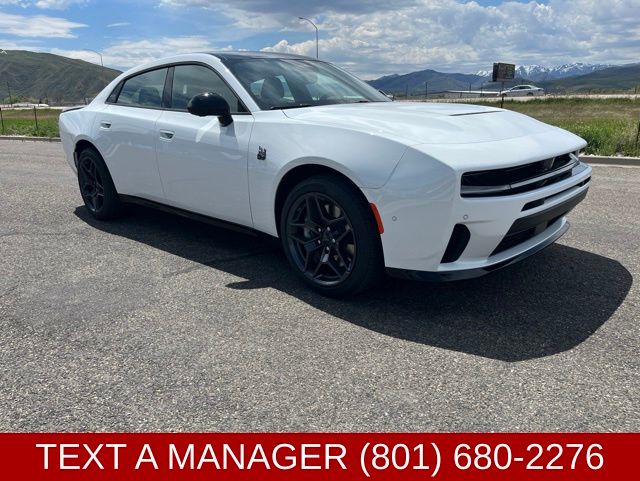 2026 Dodge Charger
