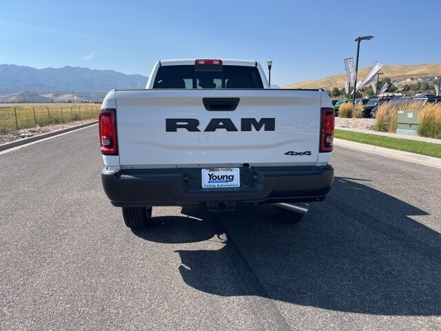 2025 Ram 2500 Tradesman photo 4