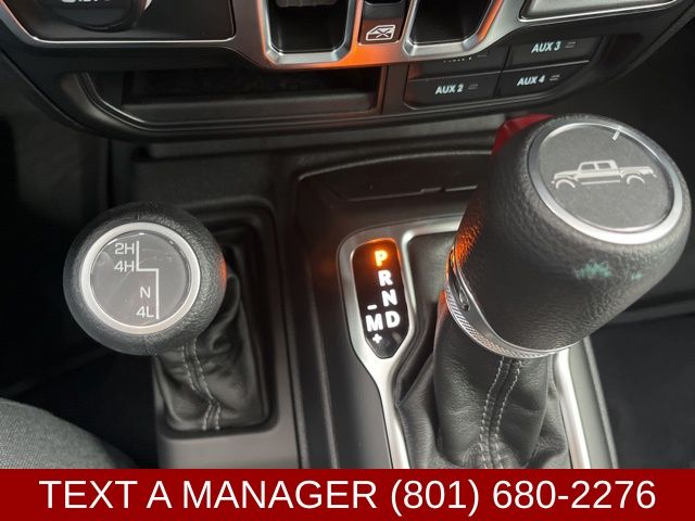 2025 Jeep Gladiator Sport S - Photo 22