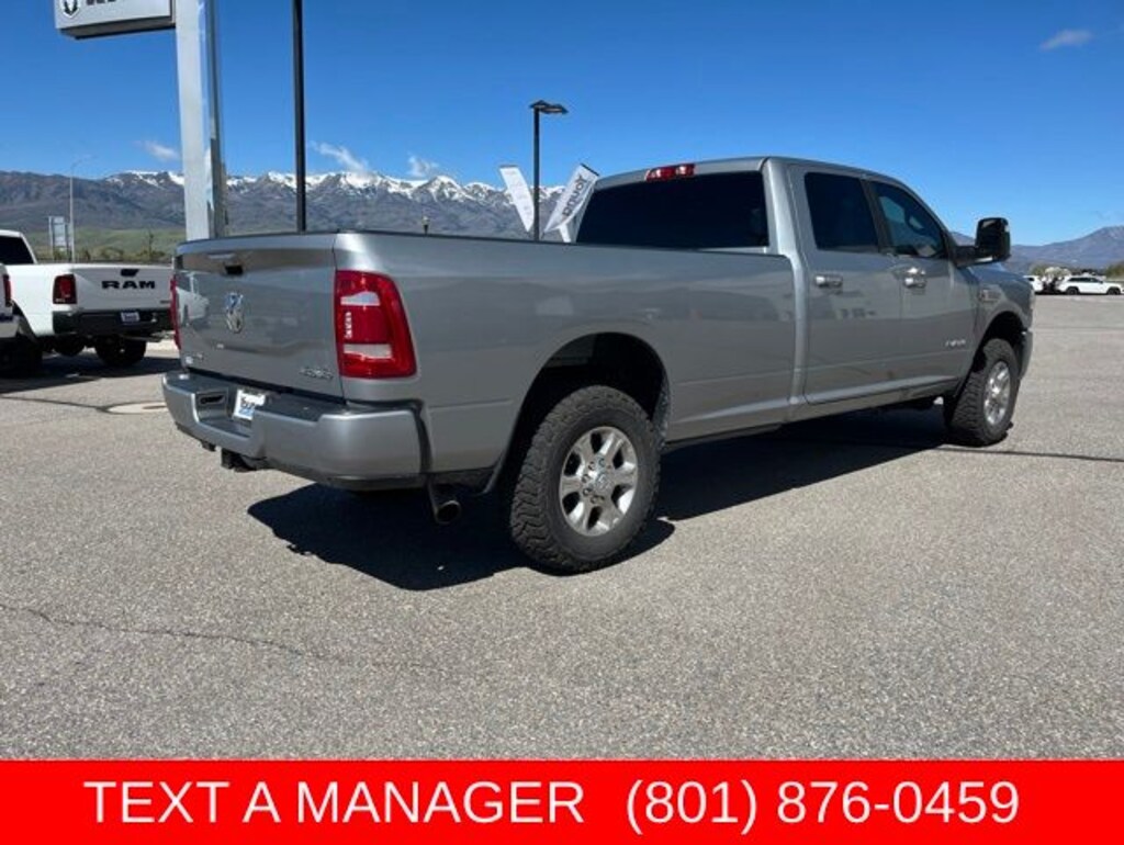 Used 2024 Ram 3500 Big Horn Truck