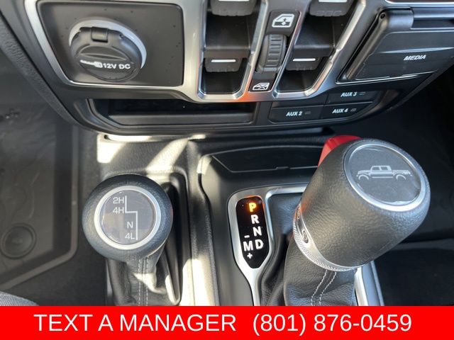 2025 Jeep Gladiator Sport S - Photo 23