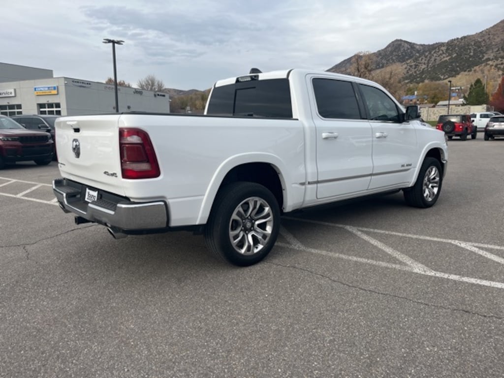 Used 2023 Ram 1500 Limited Truck