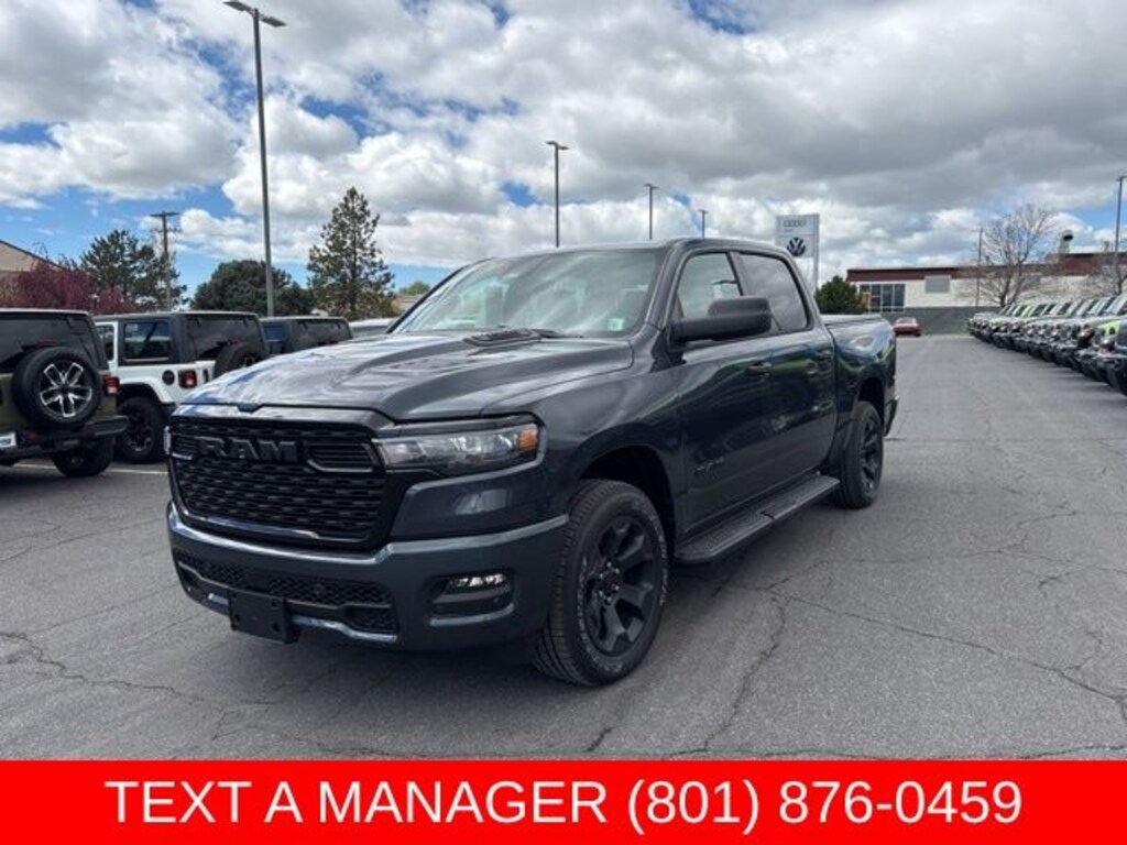 Used 2026 Ram 1500 Express Truck