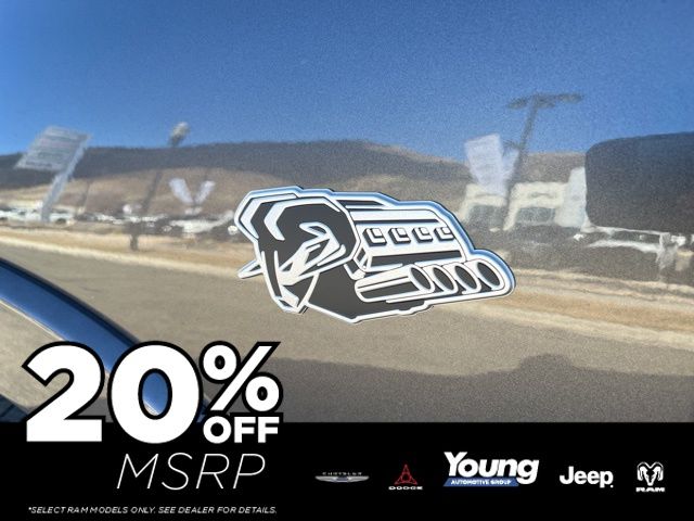 2026 RAM 1500 Laramie - Photo 11