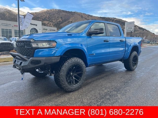2025 RAM Ram 1500 Pickup Big Horn/Lone Star - Photo 8