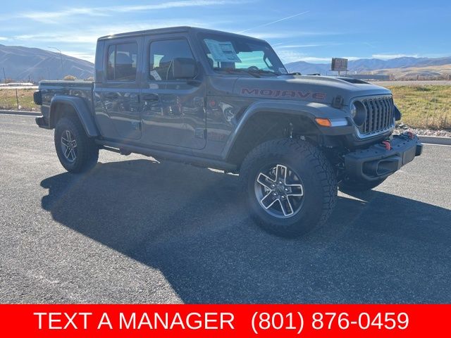 2026 Jeep Gladiator Mojave X Auto's photo